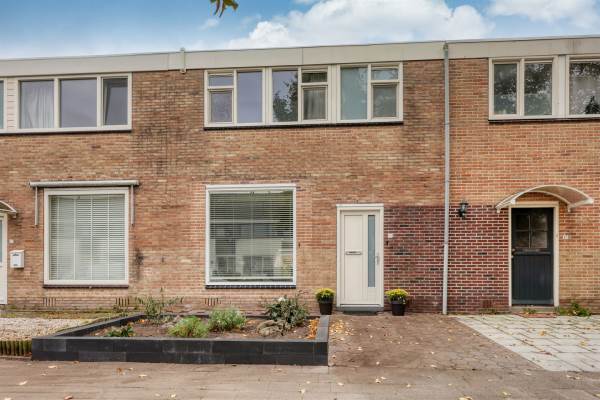 Woning Morrahemstraat 35 Sneek