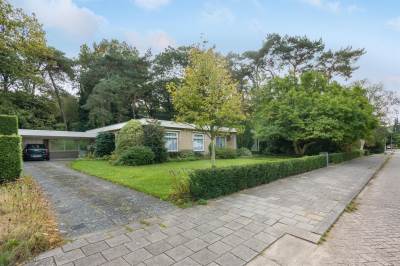 Woning Geerten Gossaertdreef 8 Tilburg