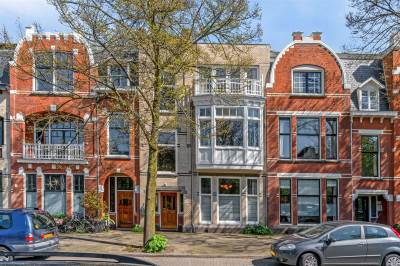 Woning Frederik Hendriklaan 26 Den Haag