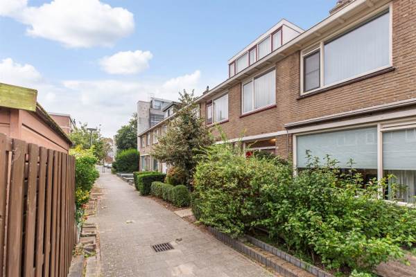 Woning Springerstraat 28 Rotterdam