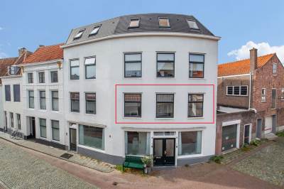 Woning Gravenstraat 84a Middelburg
