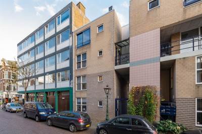 Woning e Binnenvestgracht 1 Leiden