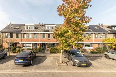 Woning Volantestraat 10 Hellevoetsluis