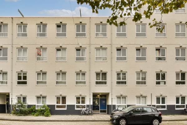 Woning Daniël Defoelaan 287 Amsterdam