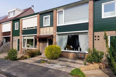 Woning Mendelstraat 2 Aalsmeer