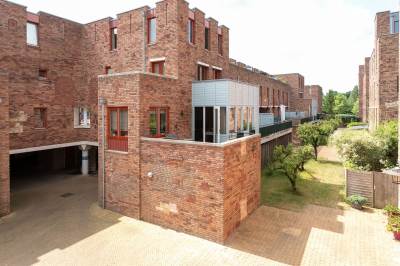 Woning Leliënhuyze 8 Den Bosch