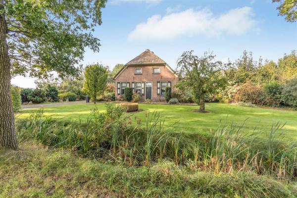 Woning Meesterslaan 2 Vinkenbuurt