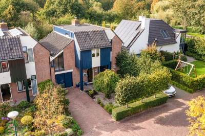 Woning Mandenmakerslaan 19 De Meern