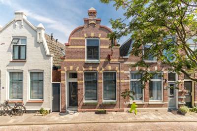 Woning Stationstraat 54 Alkmaar