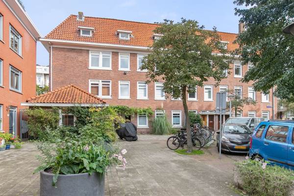 Woning Juliana van Stolbergstraat 182 Amsterdam