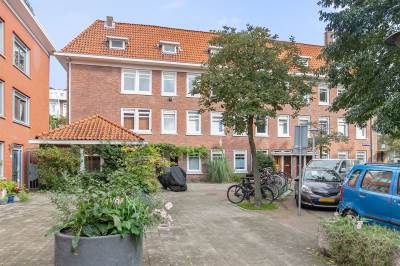 Woning Juliana van Stolbergstraat 182 Amsterdam