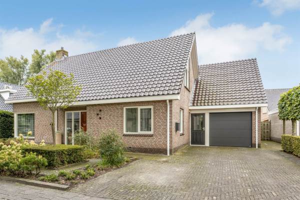Woning Staphorster Kerkweg 16 Staphorst
