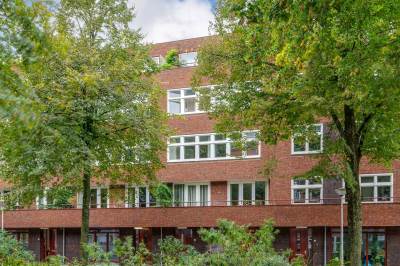 Woning Makassarstraat 126F Amsterdam