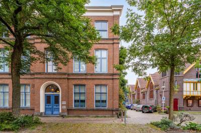 Woning Veeartsenijstraat 197 Utrecht
