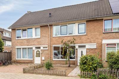 Woning Jan Vermeerstraat 18 Haaksbergen