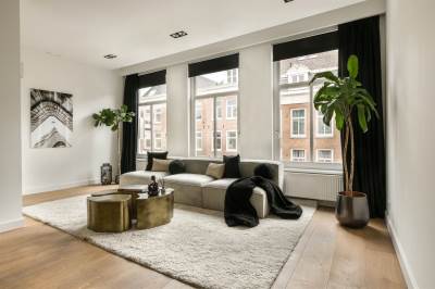 Woning Ferdinand Bolstraat 132 Amsterdam