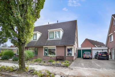 Woning Anne Franklaan 13 Coevorden