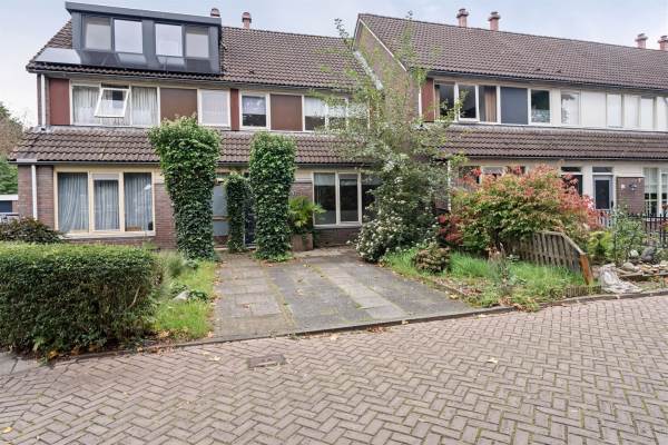 Woning Warderhof 22 Emmeloord