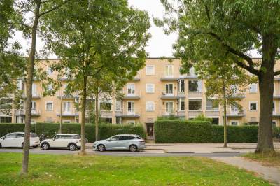 Woning Joseph Haydnlaan 30II Utrecht