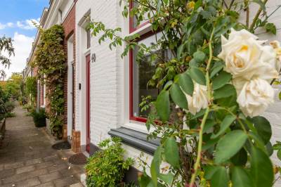 Woning Markstraat 40 Utrecht