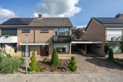 Woning Meeuwenstraat 22 Goor