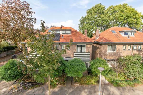 Woning Frans Halslaan 42 Zutphen