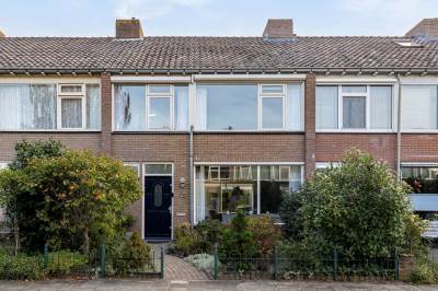 Woning Hunzestraat 19 Den Bosch