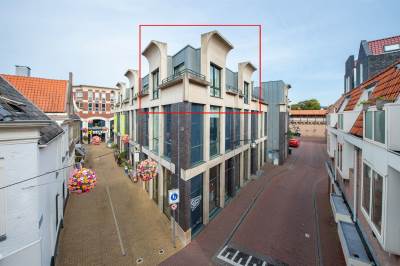 Woning Nieuwstraat 115 Zwolle