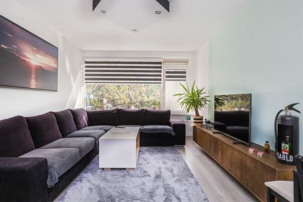 Woning Rembrandtstraat 54a Spijkenisse