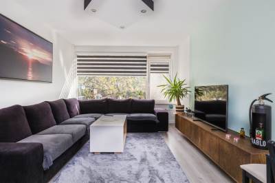 Woning Rembrandtstraat 54a Spijkenisse