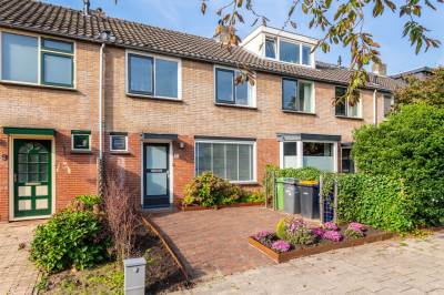 Woning Hannie Schaftlaan 11 Zeist