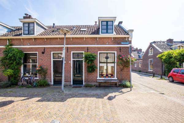 Woning Moesstraat 1 Utrecht