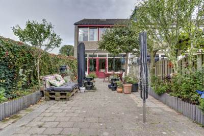 Woning Zaanstraat 19 Oost-Souburg