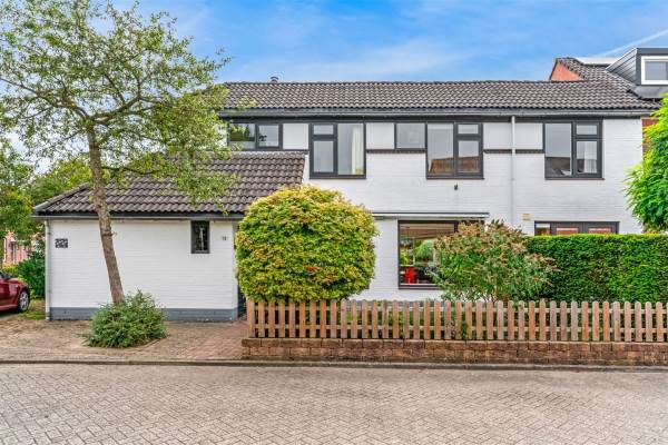 Woning Boterhoeve 13 Houten