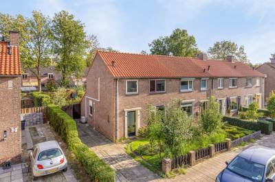 Woning Johan van Willigenstraat 40 Ravenstein