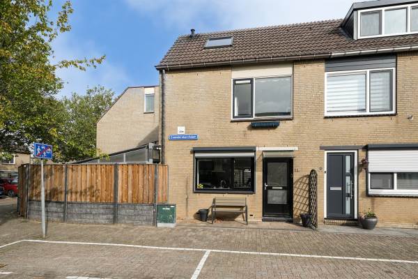 Woning Coendersborchdam 11 Rotterdam
