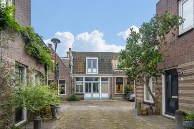 Woning Snaarmanslaan 22 Alkmaar