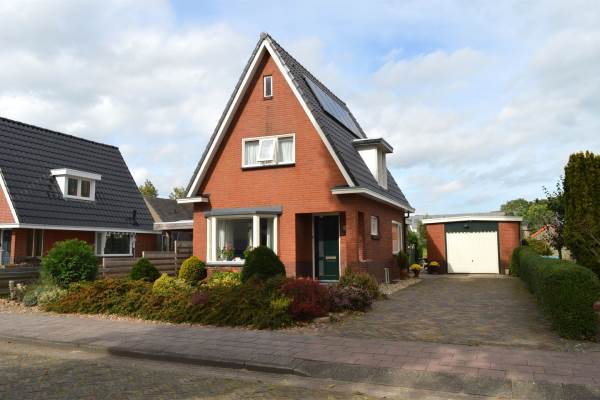 Woning Prins Hendrikweg 15 Emmen