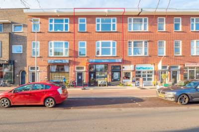 Woning Croeselaan 209bis Utrecht