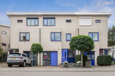 Woning Trosjespeergaarde 41 Amersfoort