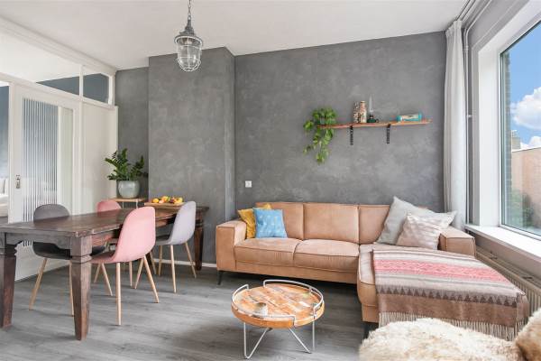 Woning Nobelstraat 11C Rotterdam