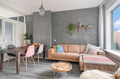 Woning Nobelstraat 11C Rotterdam