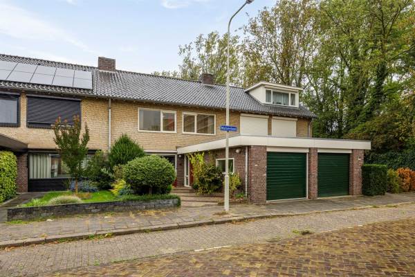Woning Malsenlaan 25 Arnhem