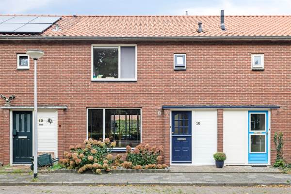 Woning Marijkestraat 10 Nijverdal