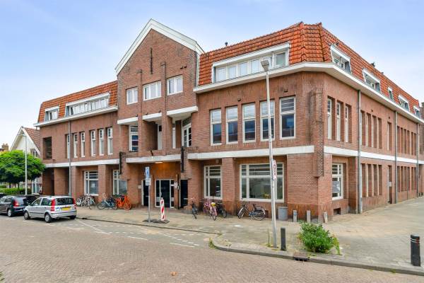 Woning Croesestraat 136 Utrecht
