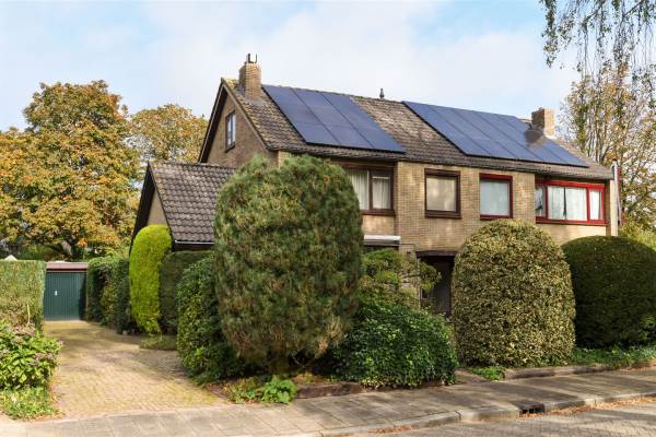 Woning Bachlaan 42 Baarn