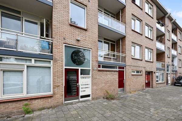 Woning Groetstraat 127 Amsterdam