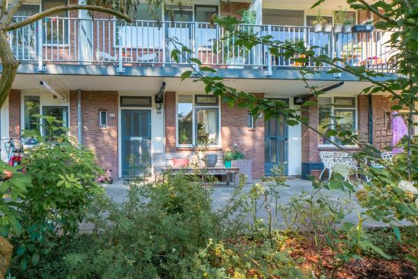 Woning Briljantlaan 42 Utrecht