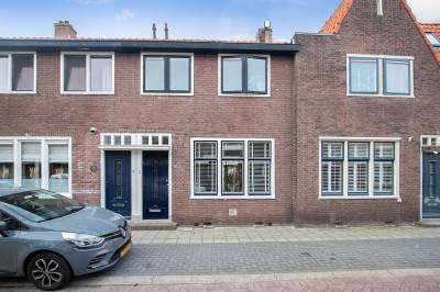 Woning Vossiusstraat 22 Gouda