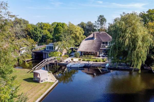 Woning Groenlandse kade 17A Vinkeveen